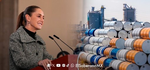 Sheinbaum Defiende Envío de Petróleo a Cuba como Política de Estado Histórica y Humanitaria