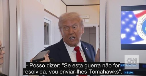 Apoio Militar à Ucrânia e Ameaças de Escalação à Rússia