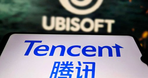 Ubisoft finalise son partenariat stratégique avec le géant chinois Tencent