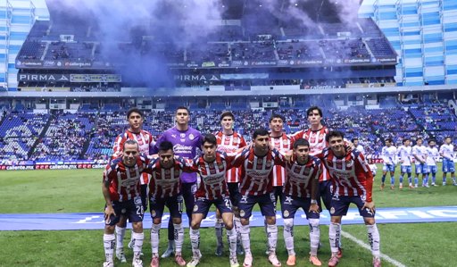 La Cantera de Chivas Responde ante una Plaga de Lesiones en el Apertura 2025