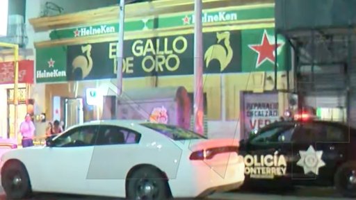Autoridades realizan cateos en bares del centro de Monterrey tras ataques a policías