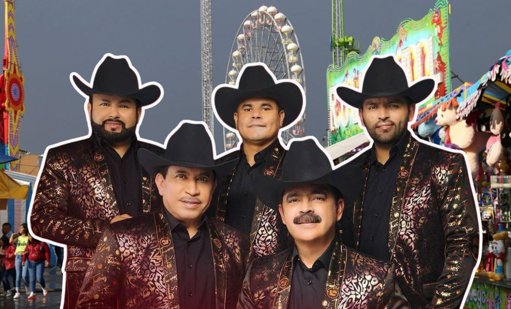 La Feria de Pachuca 2025 presenta un cartel estelar de música regional mexicana