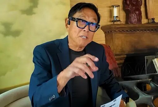 Robert Kiyosaki Eleva sus Proyecciones para Bitcoin y Oro, Anticipando una Crisis