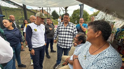 Gobernación de Antioquia implementa plan de atención integral para familias damnificadas por las lluvias