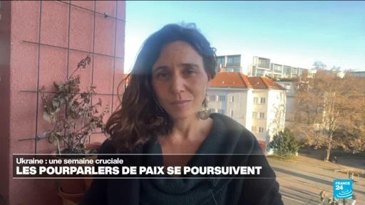 Intenses pourparlers de paix à Berlin sous l'égide des États-Unis