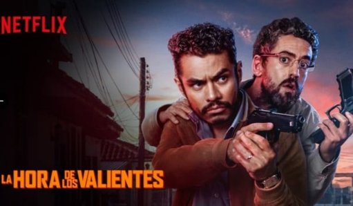 'La hora de los valientes' llega a Netflix como una adaptación mexicana del clásico argentino