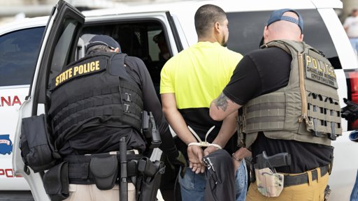 Política Migratoria de EE.
UU. se Endurece con Operativos Masivos