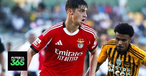 Benfica B resiste com dez jogadores e soma terceiro empate em Lourosa