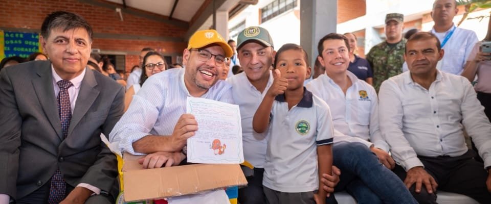 MinTIC destina más de $7.300 millones para Centros Potencia y computadores en el Cauca