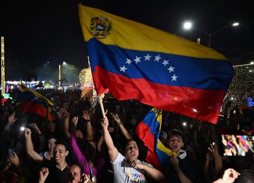 Justificación de Trump y Anuncio de Control sobre Venezuela