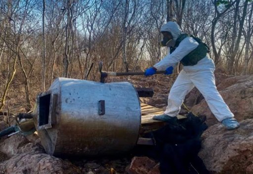 Ejército desmantela 12 centros de precursores químicos para drogas sintéticas en Culiacán