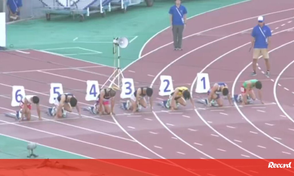 Impacto Cultural de Ronaldo Evidenciado por Jovem Velocista Japonês