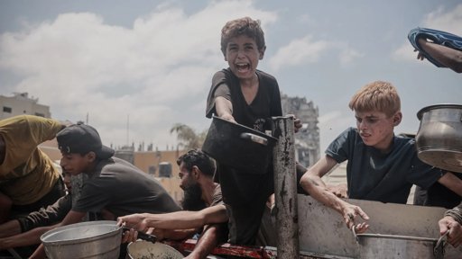 Crise Humanitária e Violência Persistente Assolam Gaza