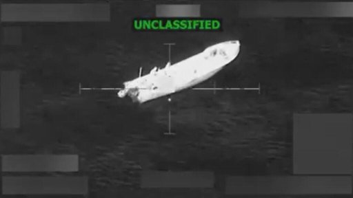 Ofensiva militar de EE.

UU. en el Caribe y el Pacífico genera muertes y tensión regional