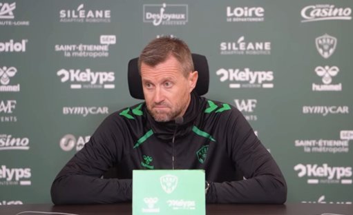 Grave blessure à la cheville pour Ebenezer Annan de l'ASSE