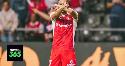 SC Braga Garante Vaga na Fase de Liga da Liga Europa com Goleada