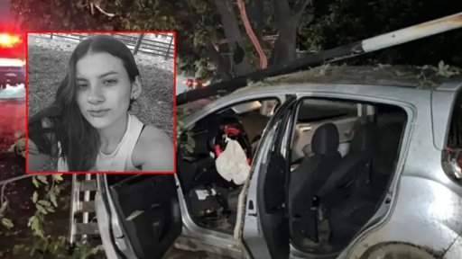 Joven motociclista con muerte cerebral tras ser arrollada por conductor ebrio; familia donará sus órganos