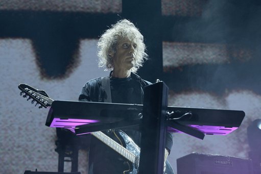 Fallece Perry Bamonte, Pieza Clave en la Historia Sonora de The Cure