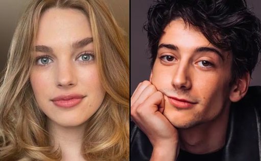 Disney confirma a Teagan Croft y Milo Manheim como protagonistas del live-action de ‘Enredados’