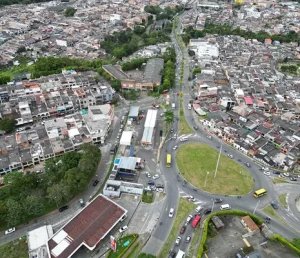 Avanza la gestión predial para la construcción de la estratégica Intersección de Corales en Pereira