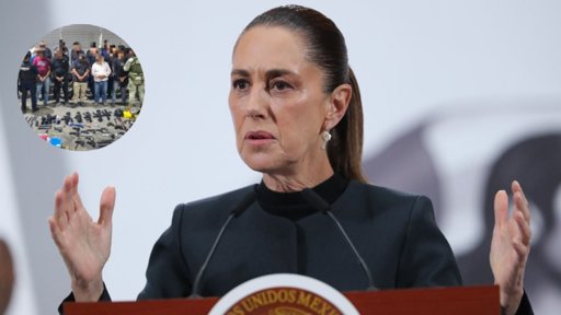 Gobierno ordena revisar registro de La Luz del Mundo tras detención de guardia secreta