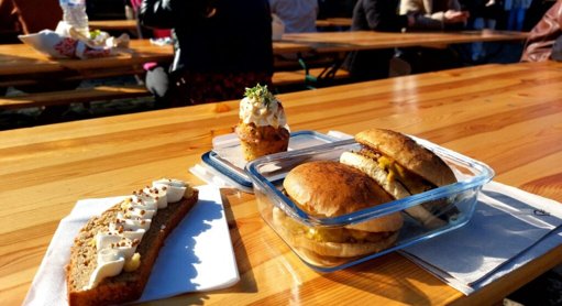 Le "Marché à manger" se réinvente pour sa dernière édition de l'année