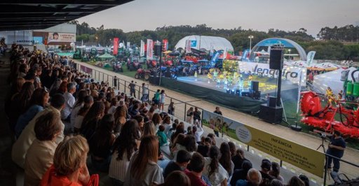 AgroSemana na Póvoa de Varzim une agricultura e entretenimento com concertos de Mariza e Bárbara Tinoco