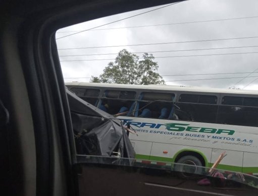 Tragedia en Urabá: dos aprendices del SENA entre los fallecidos en accidente de bus