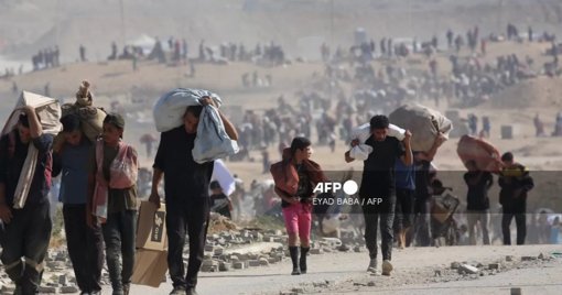 Flotilla humanitaria hacia Gaza denuncia ataques de drones israelíes en su travesía
