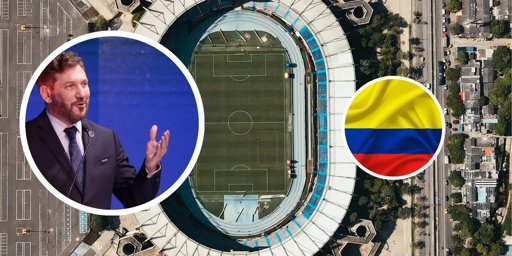 Barranquilla se postula como sede para la final de la Copa Sudamericana 2026