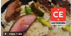 Bangkok se consolida como epicentro de la gastronomía mundial