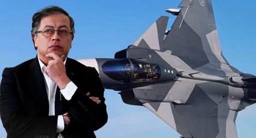 Colombia oficializa histórica compra de 17 aviones de combate Gripen a Suecia