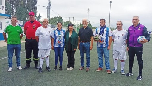 Rivais no futebol, unidos pela solidariedade em Coimbra