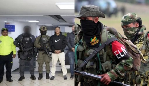 Desmantelan red de lavado de activos del ELN que blanqueó más de $885.000 millones