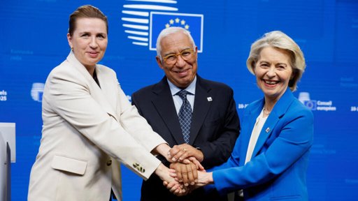 La UE aprueba un préstamo de 90.000 millones de euros para Ucrania pero no logra consenso sobre el uso de activos rusos