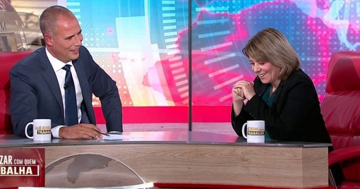 Sátira política e entrevistas marcam "Isto É Gozar Com Quem Trabalha"