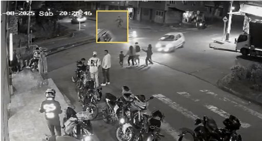 Tragedia y Milagro en San Cristóbal: Taxista Ebrio Arrolla a Once Personas