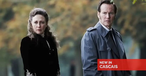Capítulo Final de "The Conjuring" Chega à HBO Max a 21 de Novembro