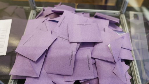 Figure de l'ultradroite, Jean-Eudes Gannat candidat à la mairie de Segré-en-Anjou Bleu