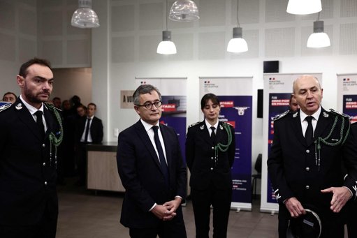 Le gouvernement lance un plan "zéro portable" pour six prisons françaises