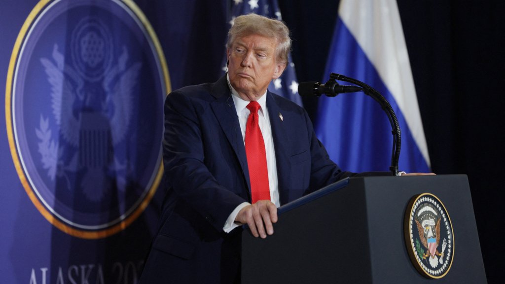 UE mobiliza-se para influenciar Cimeira Trump-Putin sobre a Ucrânia