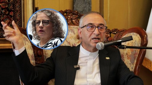 Controversia por presunto complot iraní contra embajadora israelí en México