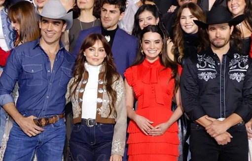 Angelique Boyer protagoniza ‘Doménica Montero’, la nueva versión de ‘La Dueña’ para ViX