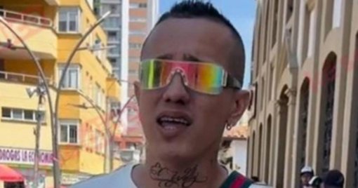 Asesinan al 'influencer' 'El Wally' en Floridablanca, Santander