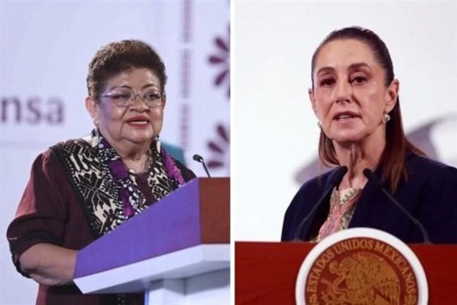 Gobierno de Sheinbaum frena cláusula de retroactividad en la Ley de Amparo aprobada por el Senado