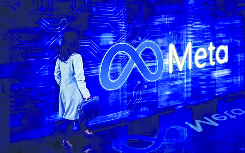 Resultados da Meta superam expectativas com lucros de 18,3 mil milhões de dólares