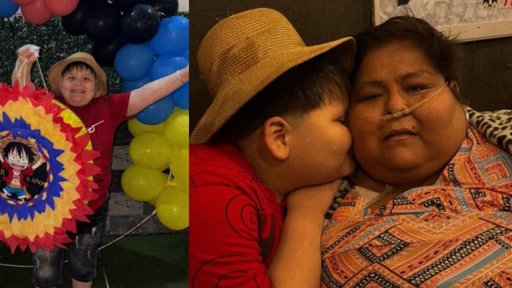 Anuncian en Instagram el fallecimiento de la madre de Iker, ‘el niño millonario’