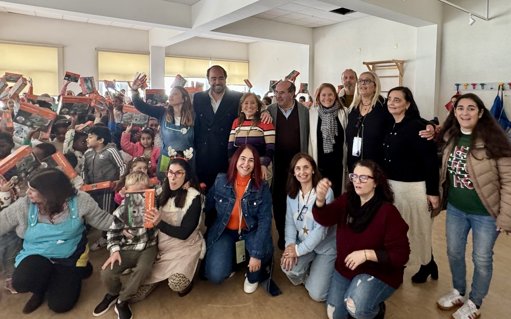 Município de Santarém Oferece Brinquedo Didático sobre Património Local a Crianças do Concelho