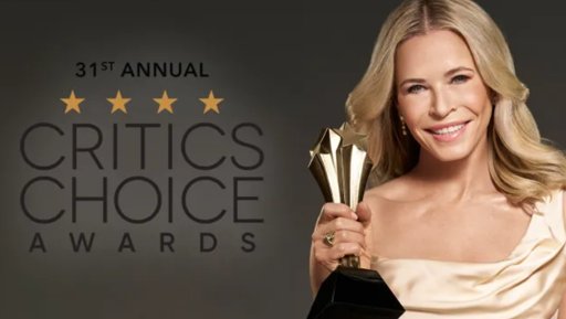 Inicia la temporada de premios con los Critics Choice Awards 2026