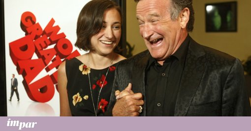 Filha de Robin Williams Apela Contra Vídeos de IA do Pai
